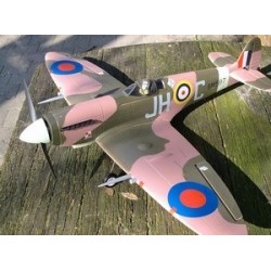 Spitfire Mk9 ARTF Electric...