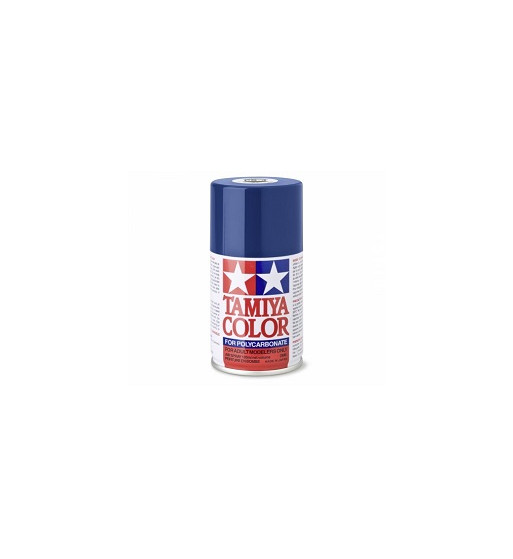 Tamiya Lexaan Verf PS- 4 Donkerblauw 100ml