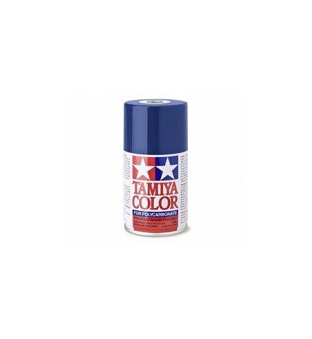 Tamiya Lexaan Verf PS- 4 Donkerblauw 100ml