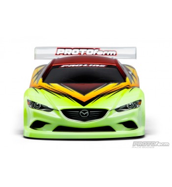 Protoform Mazda 6 GX Regular Weight Clear Body 190mm