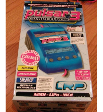 Pulsar 3 Competition 10A Charger (Used)