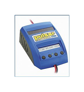 LRP Pulsar Sport Charger 7A  (Used !)